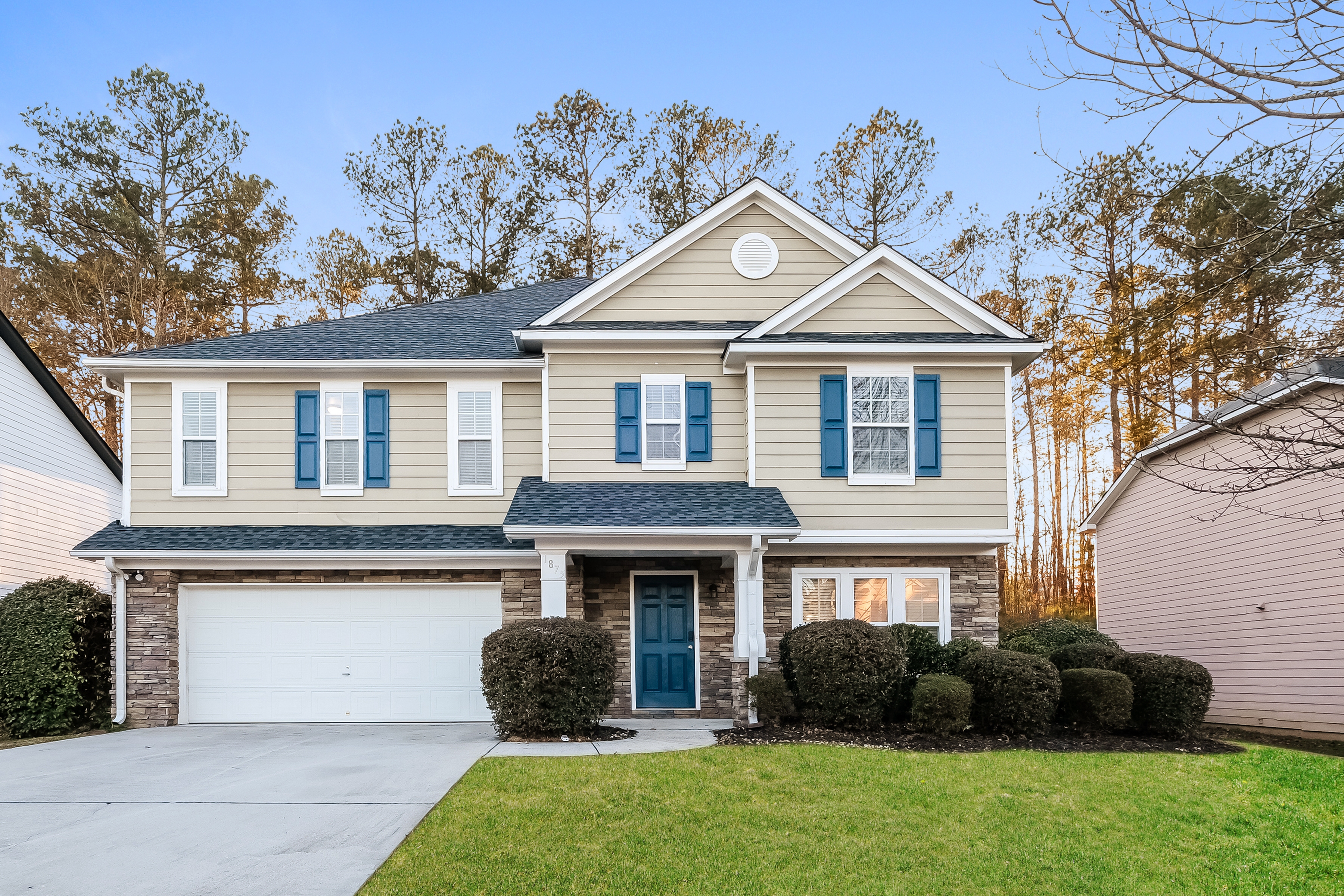 1875 CUTLEAF CREEK RD GRAYSON, GA 30017